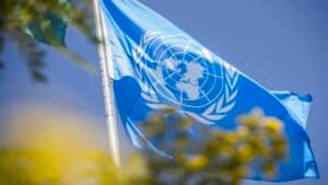 联合国加萨停火决议再被否决 中国质疑美国双标行为
