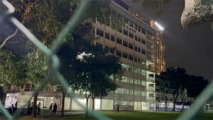 槟城恒毅中学再传悲剧 一女生坠楼身亡