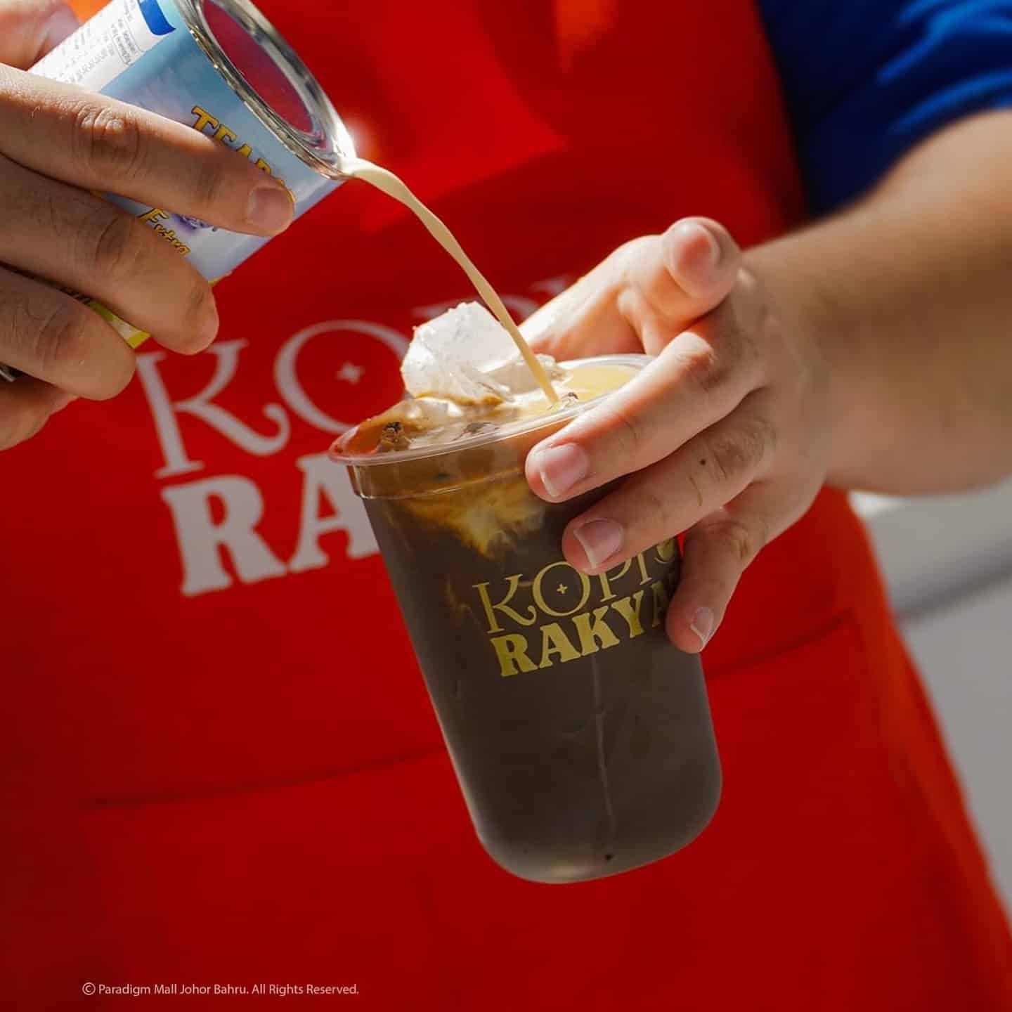 Kopi Rakyat咖啡豆品质揭秘,赖比瑞亚豆与Halal认证的双重保证!