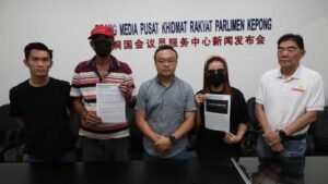 遗孀控诉丈夫遭冤死：孩子问爸爸是否做错事才被害