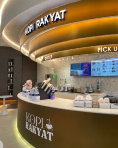 Kopi Rakyat咖啡推出超值超省的套餐，带来“平价奢华”体验