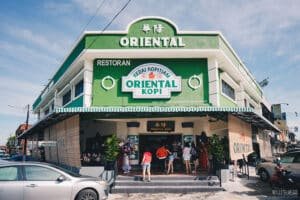 华阳 Oriental Kopi IPO