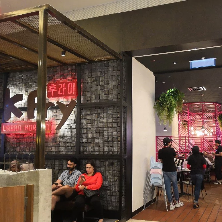 KLCC 美食