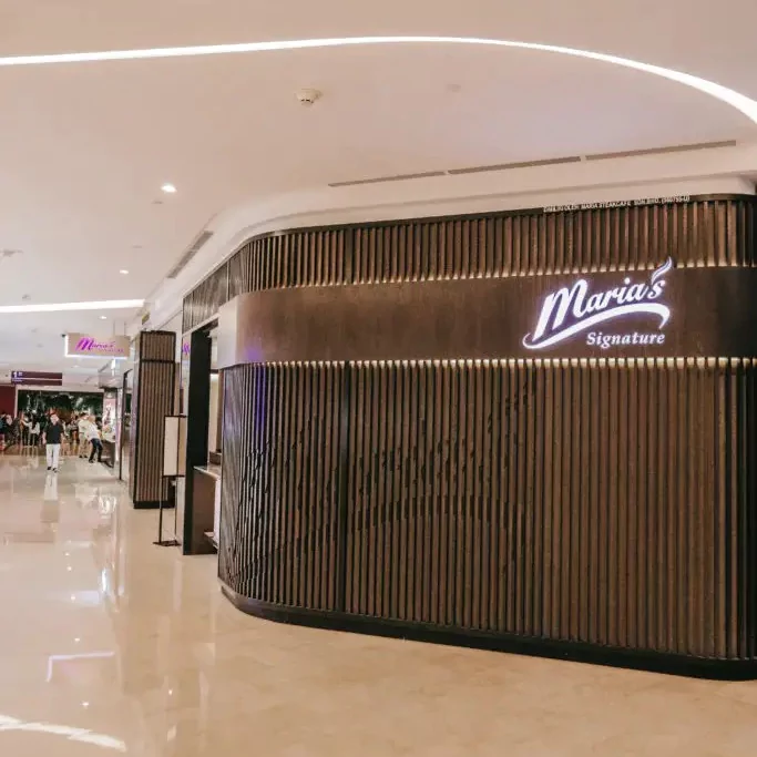 KLCC 美食