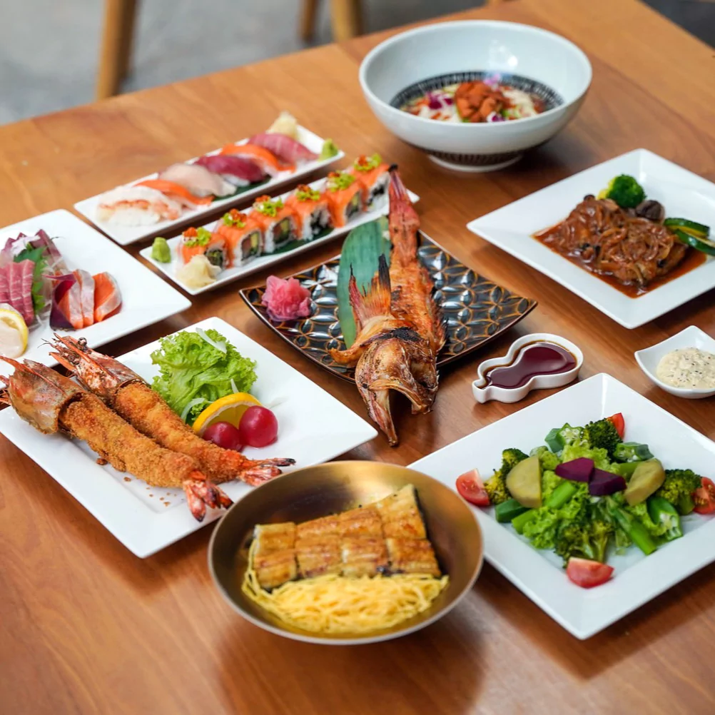 KLCC 美食