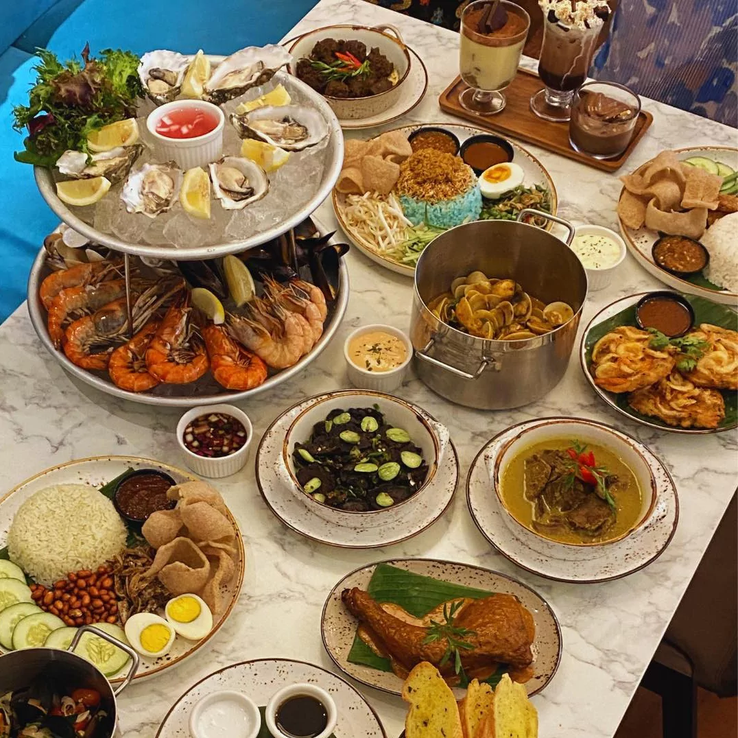 KLCC 美食