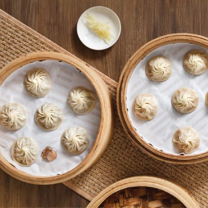 小笼包