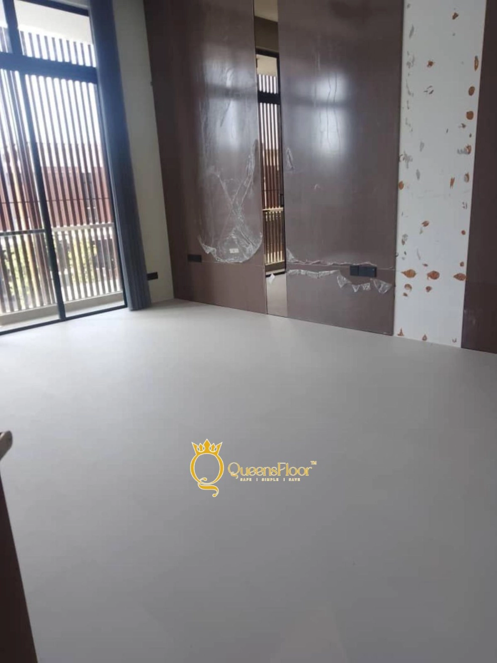Queensfloor