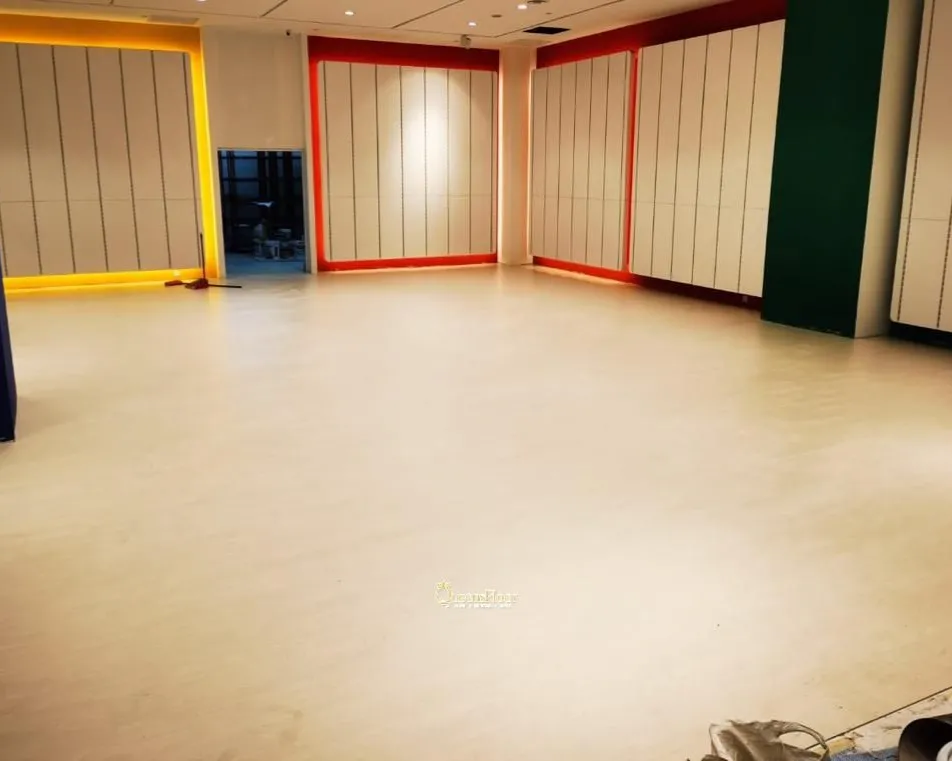 Queensfloor
