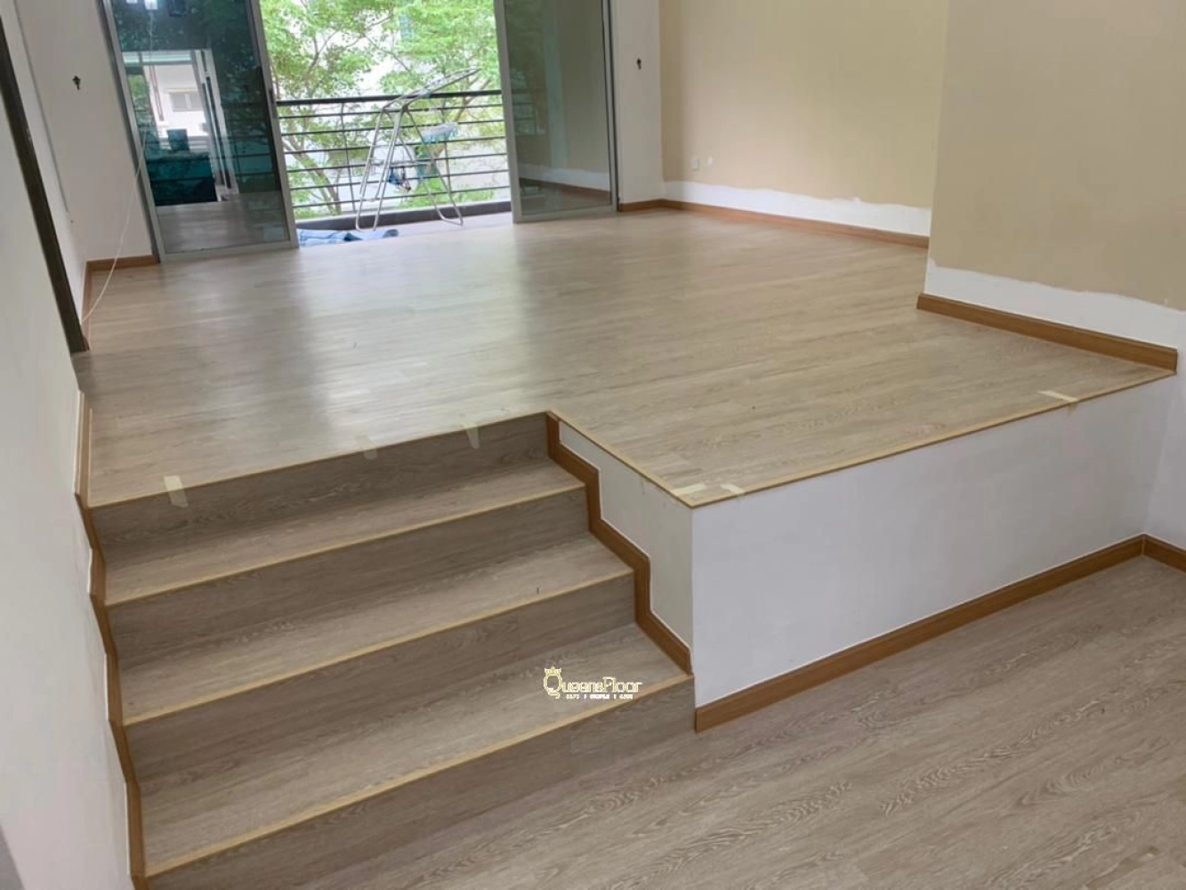 Queensfloor