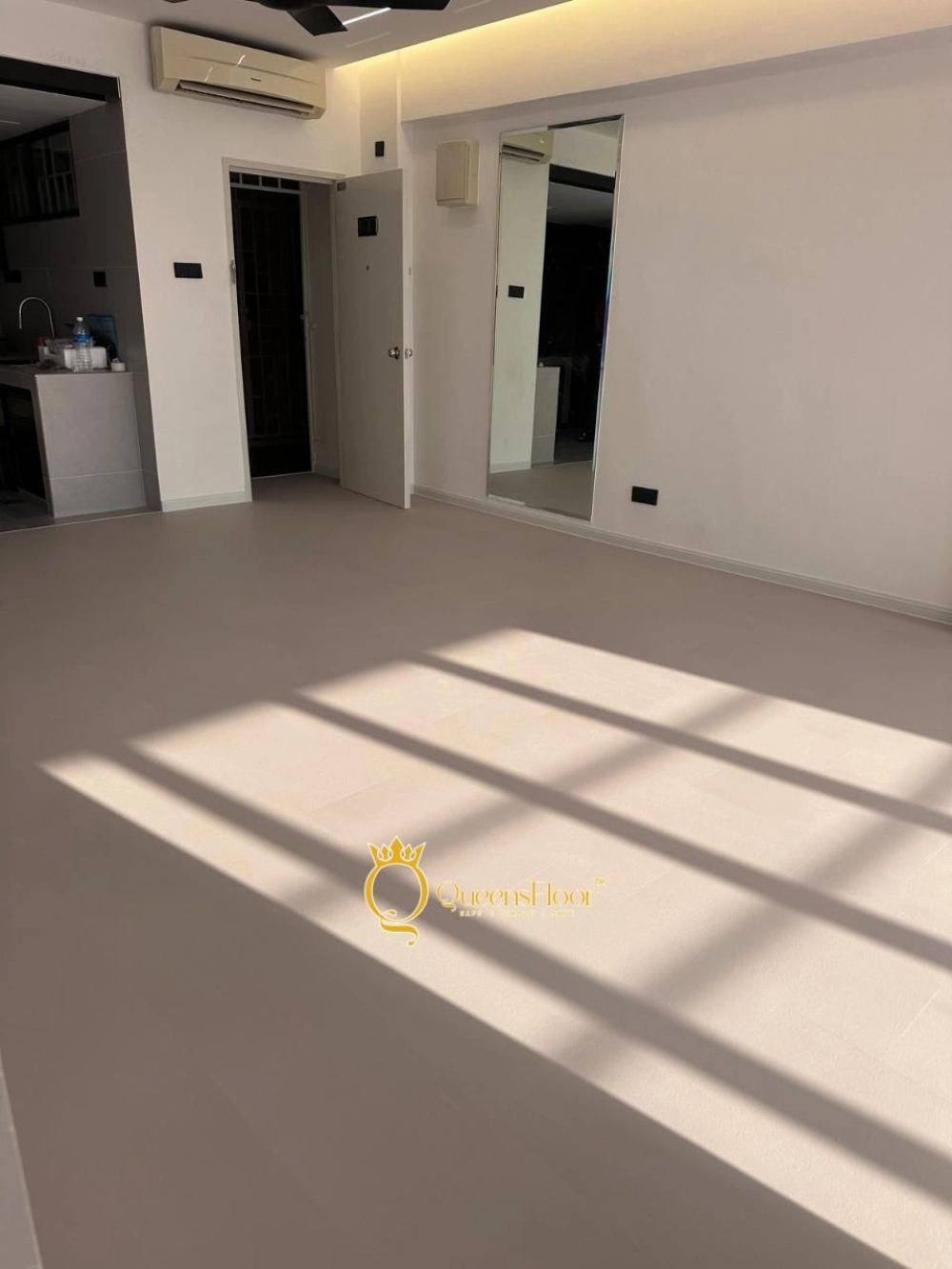 Queensfloor