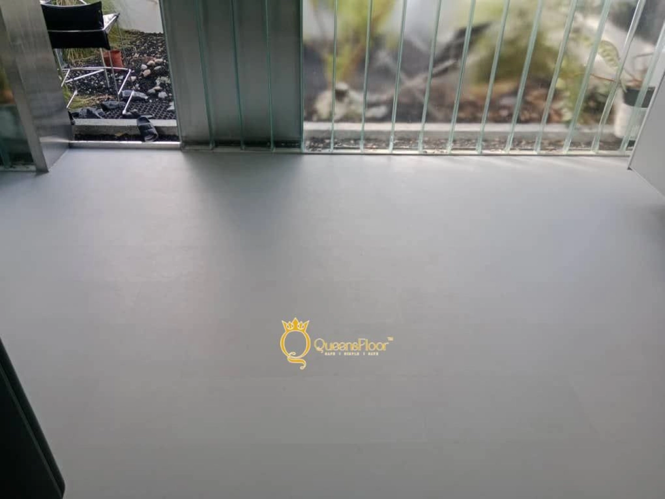 Queensfloor