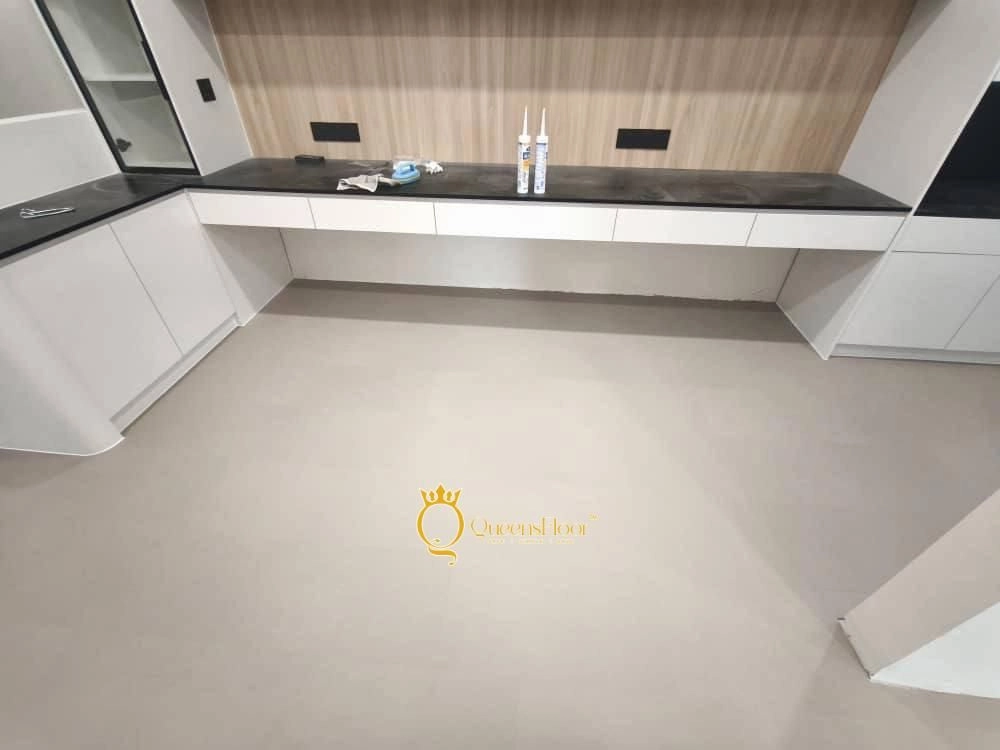 Queensfloor
