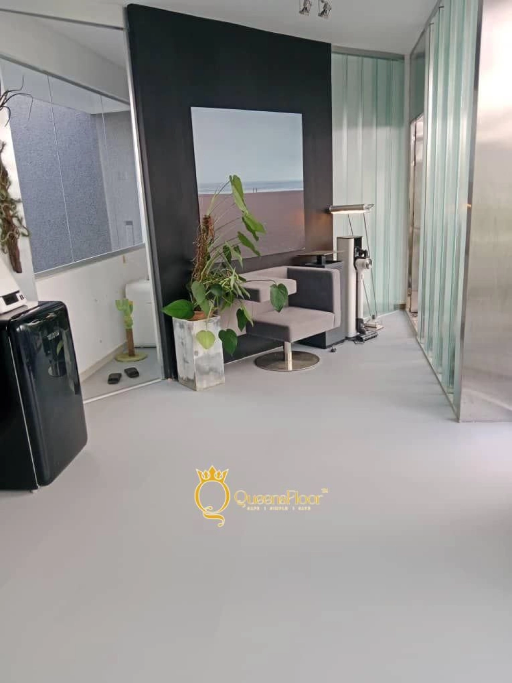 Queensfloor