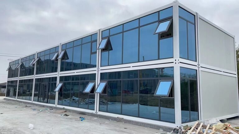 不敢信！槟城 住人集装箱72小时完工入住，Sunty Industry刷新工地宿舍速度