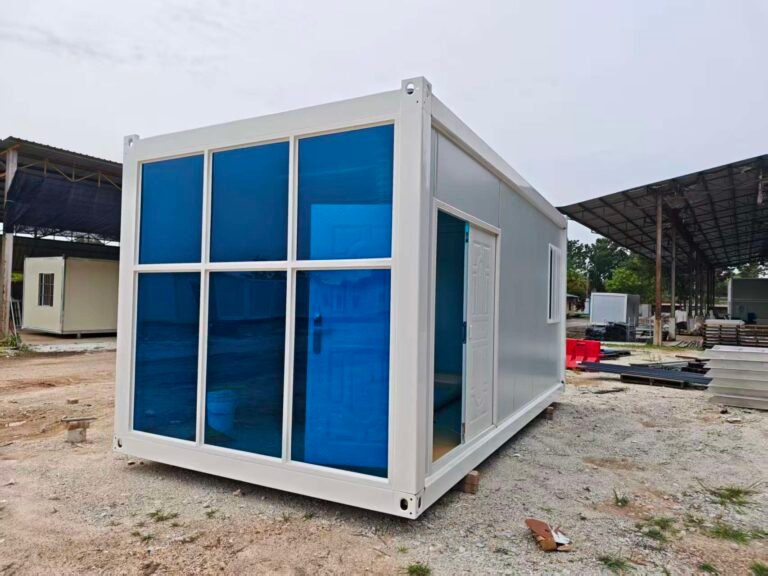 Ipoh 住人集装箱震撼怡保：Sunty Industry 引爆工地与商业空间革命！