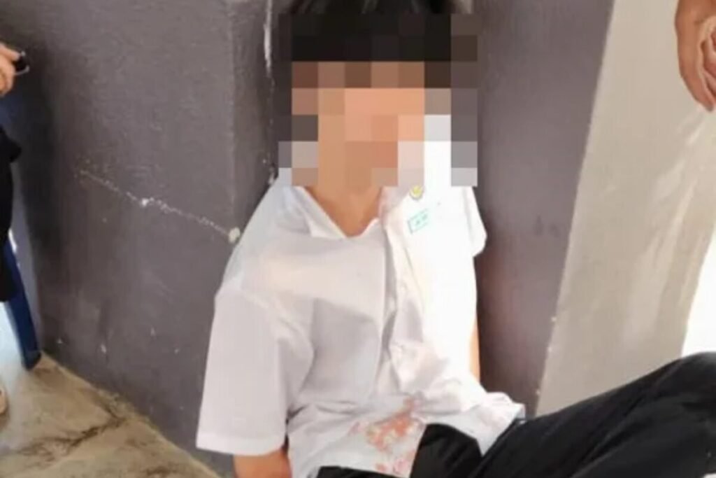 国中校园命案