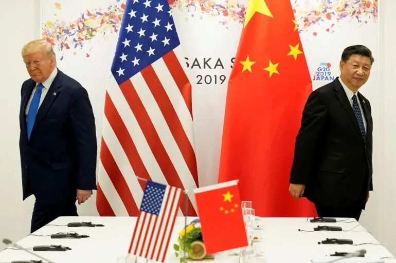 特朗普中国关税