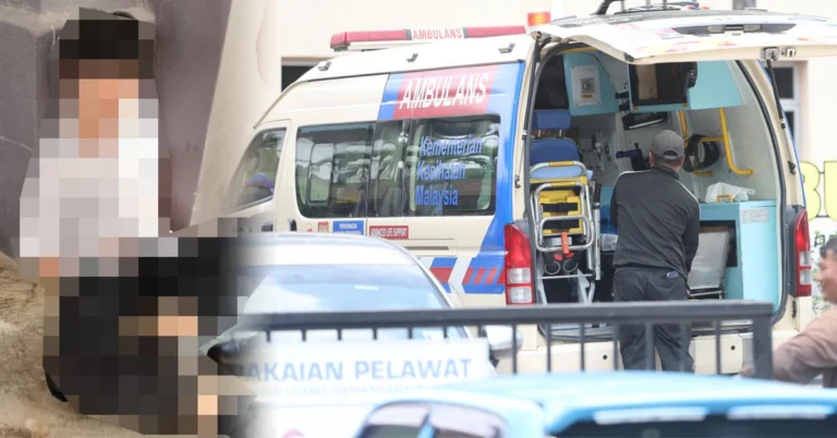 国中校园命案全马震惊：八打灵再也学姐遭50刀狂刺，14岁凶手竟是同校学弟！