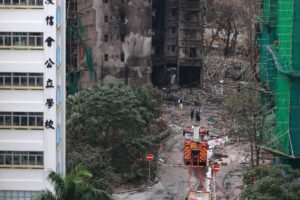 159 死后的警示：宏福苑惨剧逼城市重新思考住宅安全！