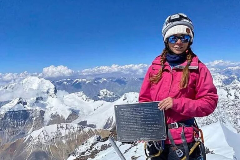 她在风雪中等待了 6.5 小时：大格洛克纳峰的致命夜晚