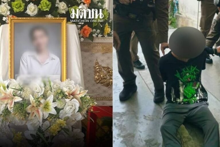 《泰国曼谷发生严重刑案：少女被男友杀害并遗留房内16天》