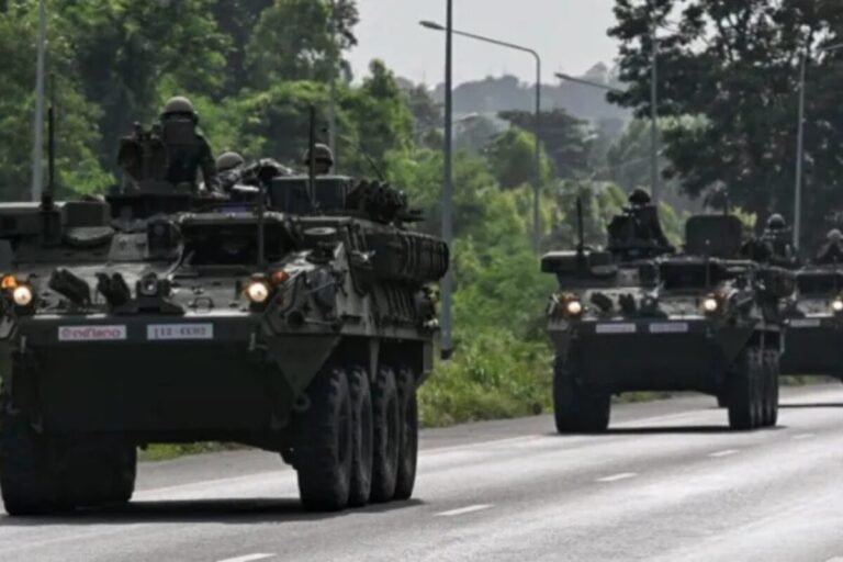 泰柬冲突激化 逾三万人撤离、区域交通链受严重冲击