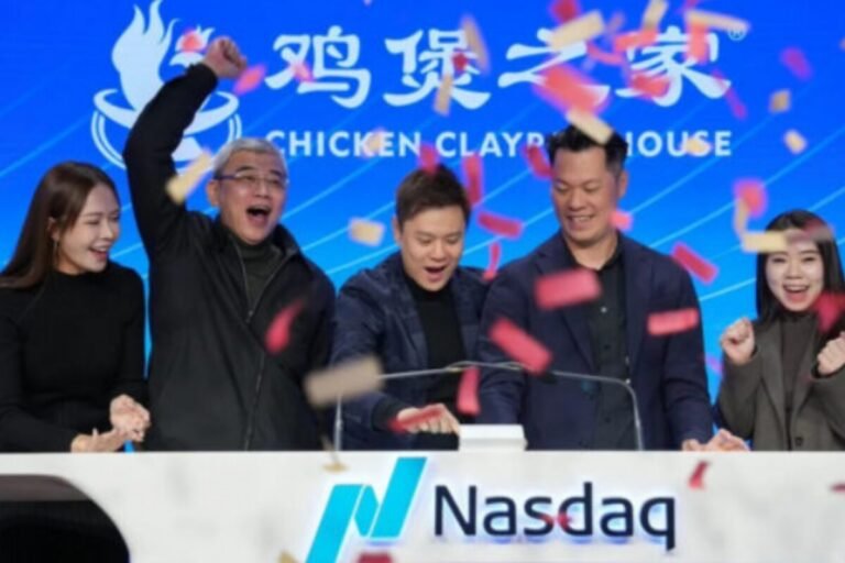 鸡煲之家股价飙升背后：上市资金布局、行业挑战与未来展望