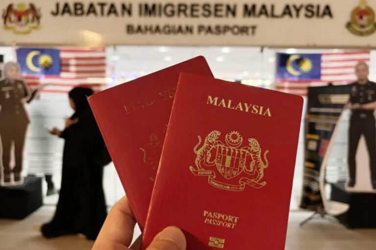 全球护照排名2025 大马跻身前十 国际旅行更便捷