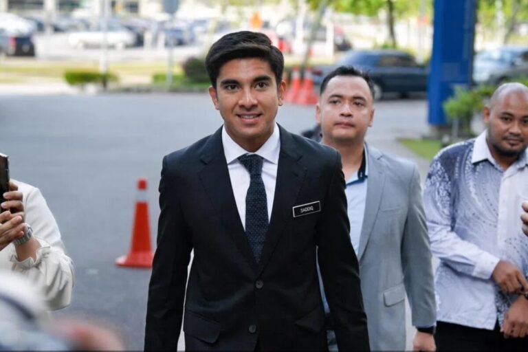 《从容面对指控：赛沙迪称“唯有司法能带来真正的清白”》