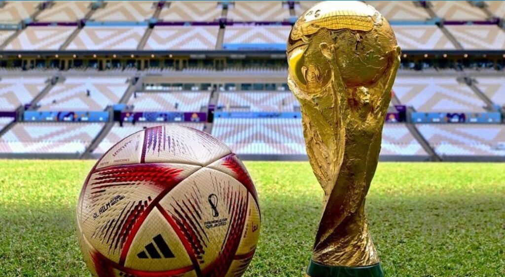 2026 世界杯抽签