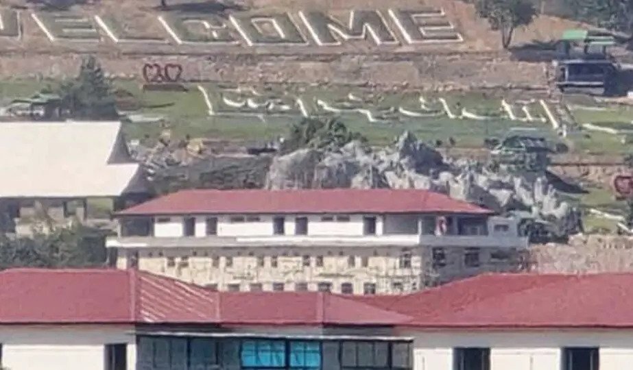 缅甸军方轰炸诈骗据点