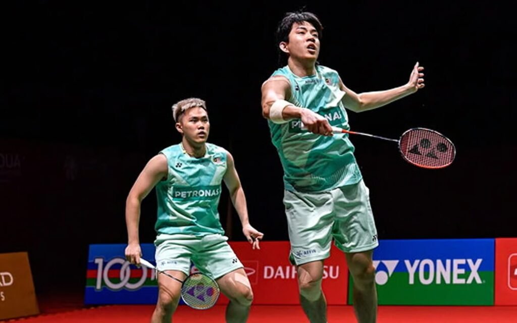 印度羽球公开赛八强赛