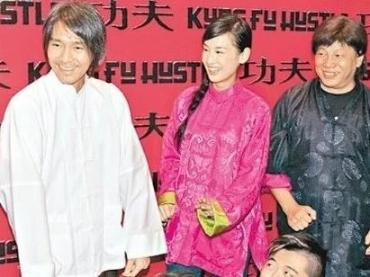 香港著名功夫演员梁小龙