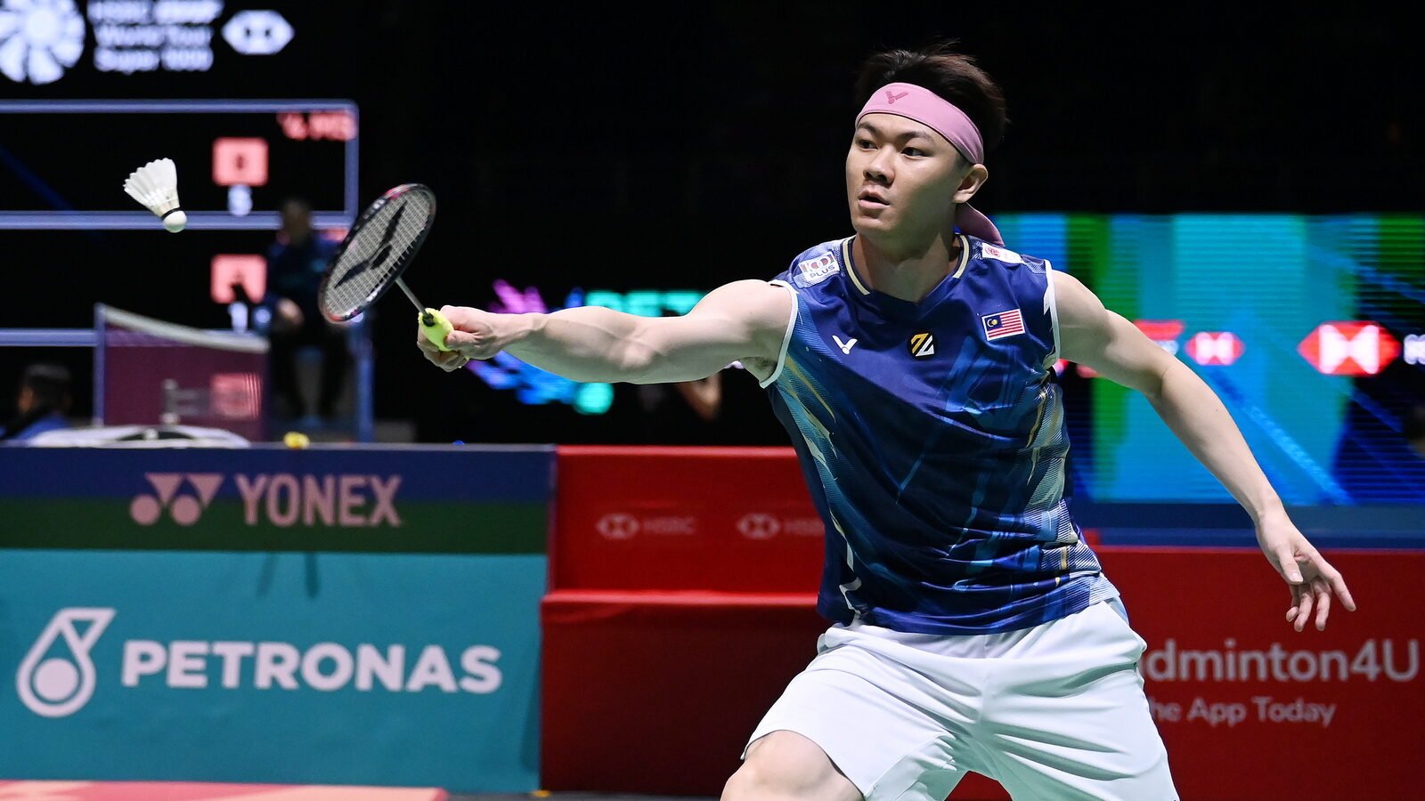 印尼羽球大师赛