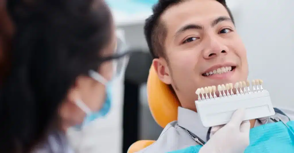 SG全面牙齿护理推荐