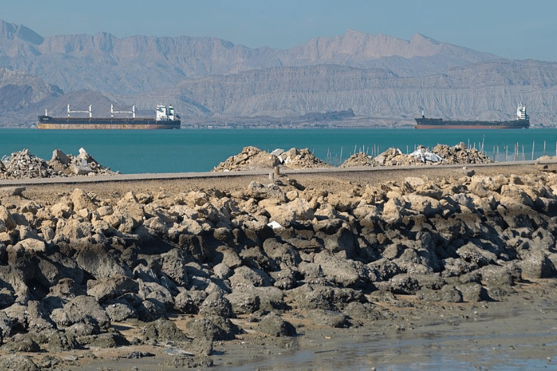 2026 霍尔木兹海峡石油危机