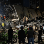 7.2与7.5级地震接连袭击 委内瑞拉宣布全国紧急状态