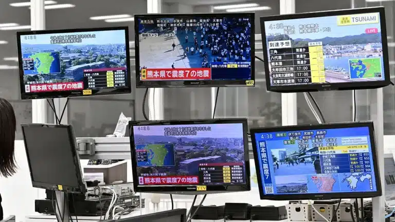 令和8年熊本地震｜21万人紧急撤离 高市早苗成立非常灾害对策本部