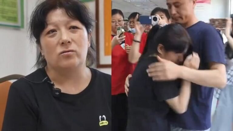 囚禁8年、漂泊逾十载：内蒙古被拐女子在公益组织协助下与亲人团聚