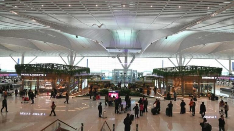 中东战事重塑航空版图：韩国仁川机场凭转机优势暂夺全球最繁忙国际机场席位