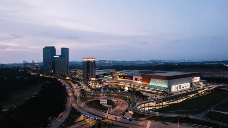 IOI产托获SC批准上市：友邦入驻布城、Apple传进驻IOI City Mall，重塑IOI Resort City生态格局