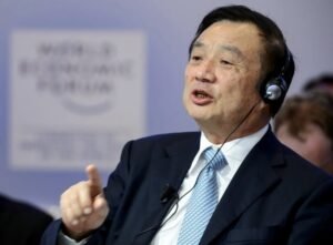 任正非家族逾10人失联传言持续发酵　华为官方资料仍列其为现任CEO