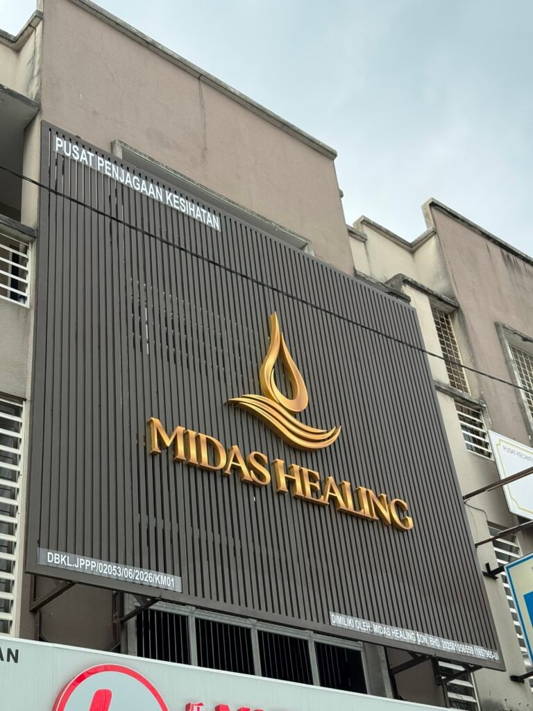 Sri Petaling全身按摩