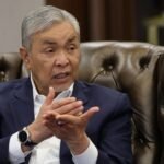 阿末扎希证实曼谷秘密接触反对党：国阵明确拒绝”走后门”推翻团结政府