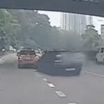 吉隆坡古晋路6车连环车祸：5岁女童阿西雅头部重伤送院不治，父亲一路哭喊”醒醒”