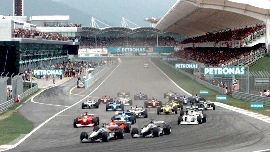 F1申办成本逾3亿令吉、基建缺口双重夹击：雪邦回归F1正式赛历面临三大结构性障碍