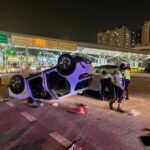 毒驾电召车司机撞车致马尔代夫女留学生身亡，梳邦再也NPE收费站事故引发网约车安全争议